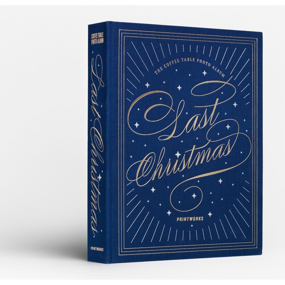Album fotografico Last Christmas – Printworks | Album foto