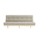 Divano variabile Lino Lean Raw - Karup Design