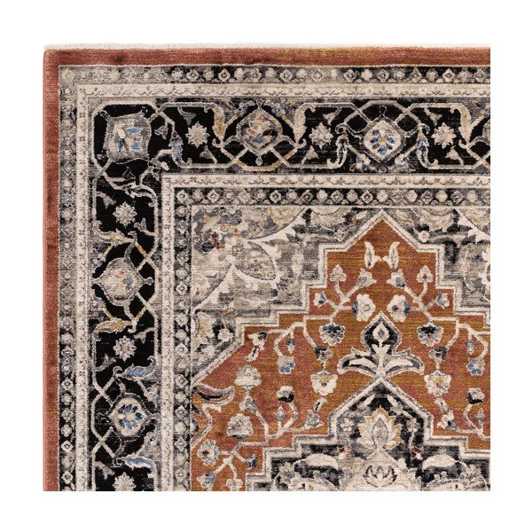 Tappeto color mattone 240x330 cm Sovereign - Asiatic Carpets-image-4