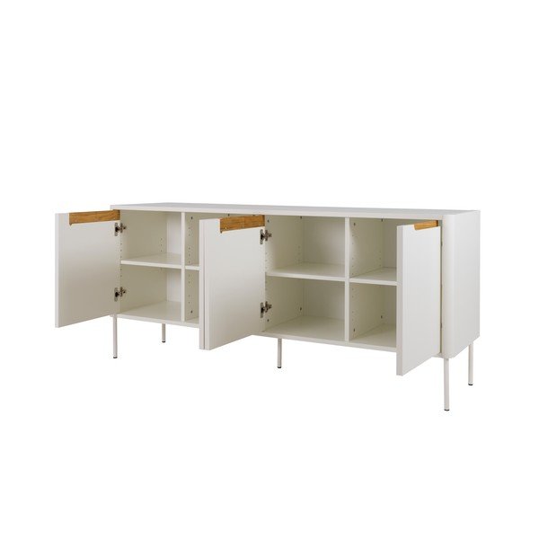 Cassettiera bianca , 173 x 76 cm Switch - Tenzo-image-2