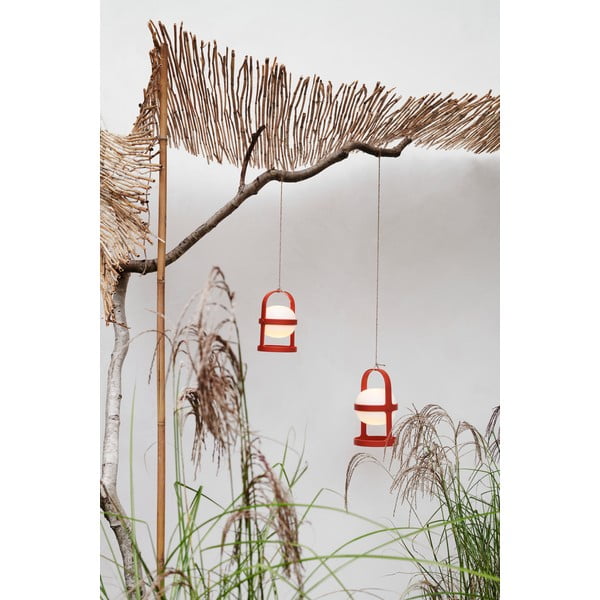 Lampada portatile a luce solare LED con USB per esterni ø 12 cm Soft Spot - Rosendahl-image-2