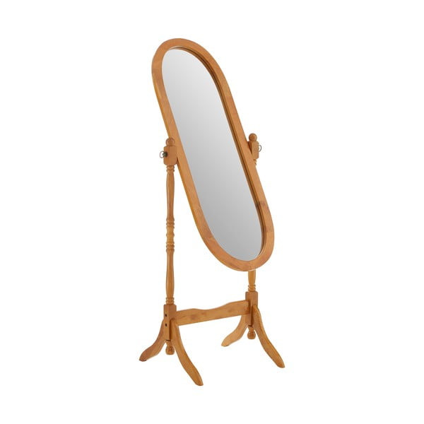 Specchio da terra con cornice in legno 52x144 cm Cheval - Premier Housewares