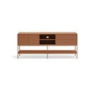 Mobile TV color mattone 175x74x45 cm Platt – Teulat
