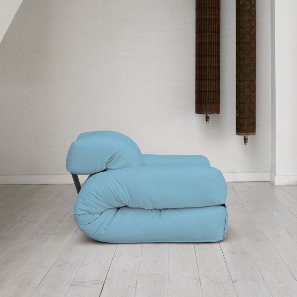 Rozkládací křeslo Karup Hippo Celeste-image-1