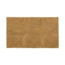 Tappeto da bagno marrone cognac 100x60 cm Riva - Tiseco Home Studio