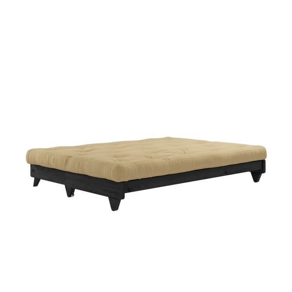 Divano variabile Nero/Beige grano Fresh - Karup Design-image-4