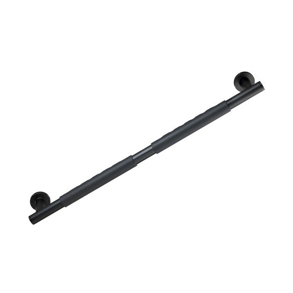 Maniglia per bagno in acciaio inox Secura - Wenko-image-2