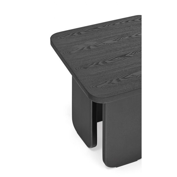 Tavolino nero Arq - Teulat-image-4