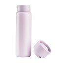 Tazza termica rosa chiaro in acciaio inox 650 ml Singles – Zone