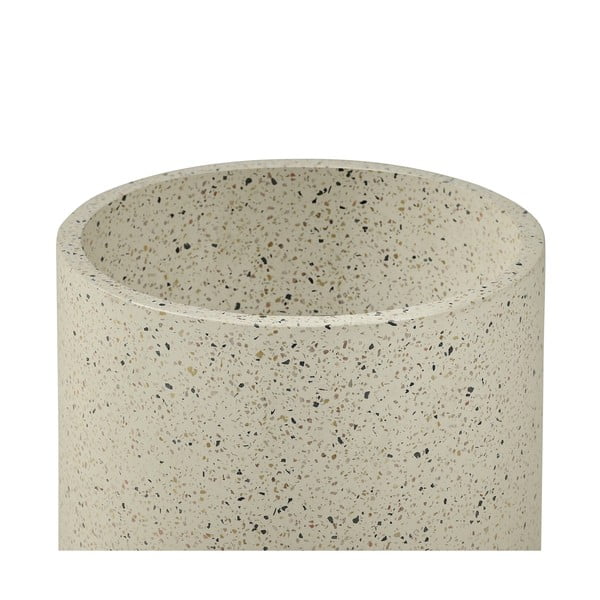 Vaso in cemento ø 34 cm Terrazzo - Bonami Selection-image-2