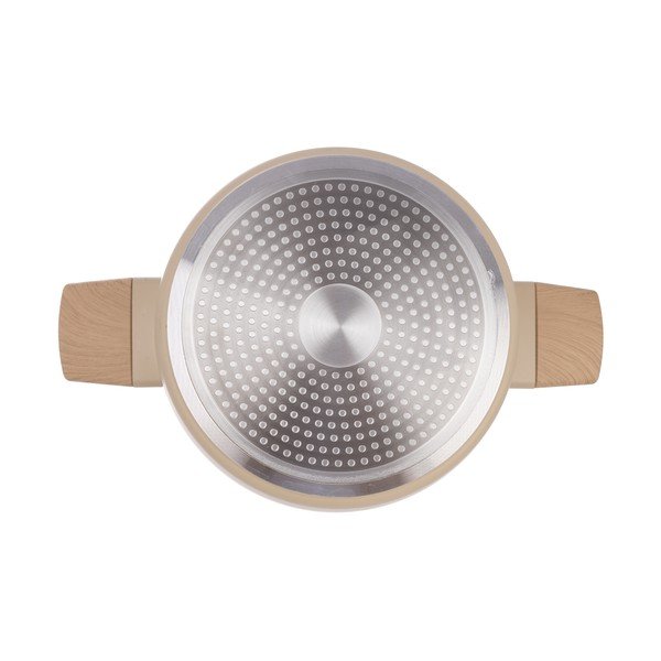 Casseruola con coperchio incluso/con superficie in ceramica 2,3 l Ecrina – Orion-image-4