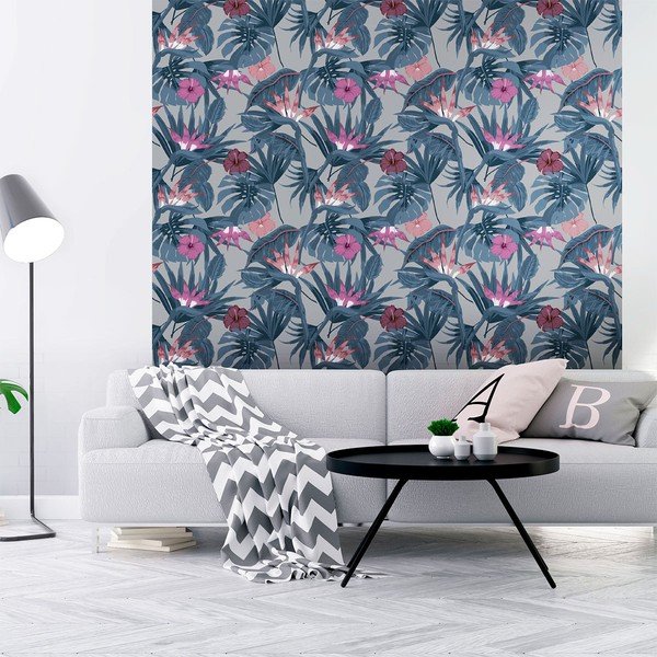 Adesivo murale decorativo Santa Maria, 60 x 60 cm - Ambiance