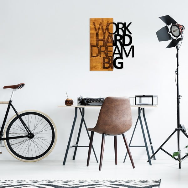 Decorazione murale Dream Big - Wallity-image-1