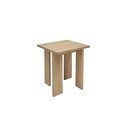 Tavolino in rovere massiccio 40x40 cm Oy – OYOY Living Design