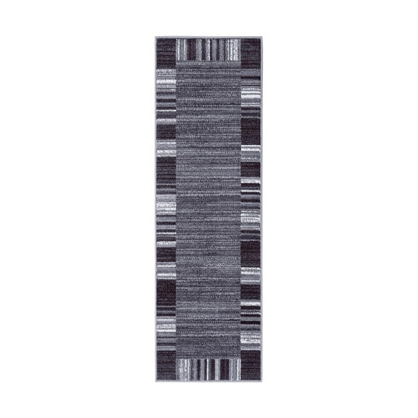 Tappeto grigio/beige 200x67 cm Border - Hanse Home