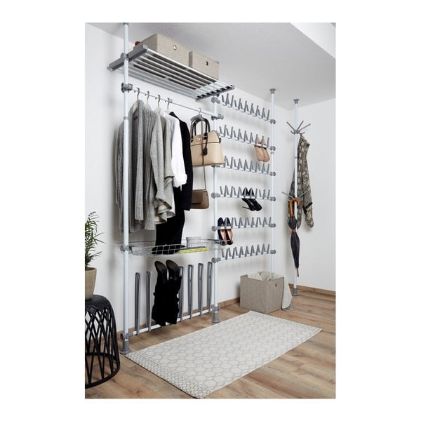 Set di 2 appendiabiti Herkules - Wenko-image-3