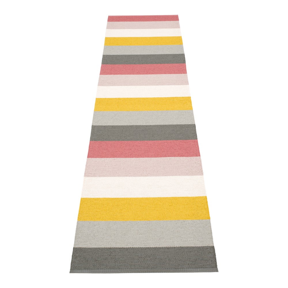 Passatoia da interno/esterno 70x300 cm Molly Moor – Pappelina | Tappeti per esterni