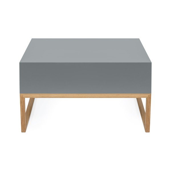 Tavolino grigio Cubis - Woodman-image-3