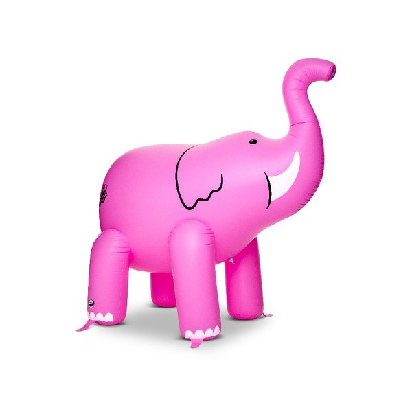 Elefante gonfiabile, altezza 2,12 m - Big Mouth Inc.