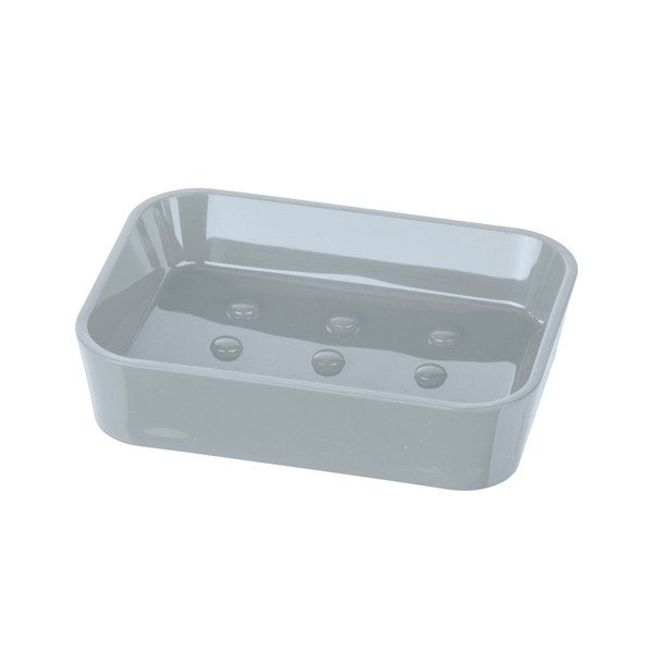 Distributore di sapone grigio Candy - Wenko-image-1