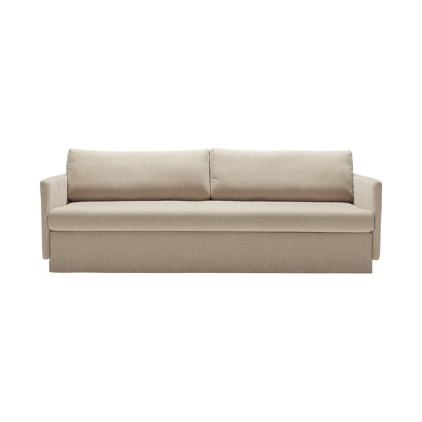 Divano letto beige 215 cm Colin - Sits