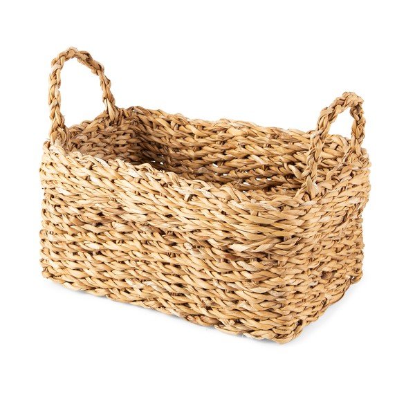 Cestino in seagrass Basic, 24 x 15 cm - Compactor-image-4