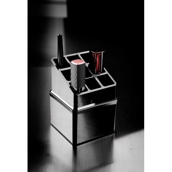 Stojan organizér na rtěnky Compactor Black Box