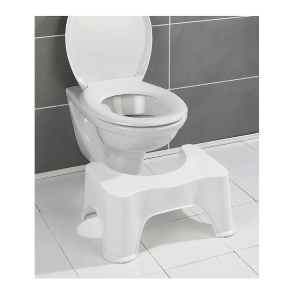 Sgabello da toilette , 20 x 48 cm Secura - Wenko-image-4