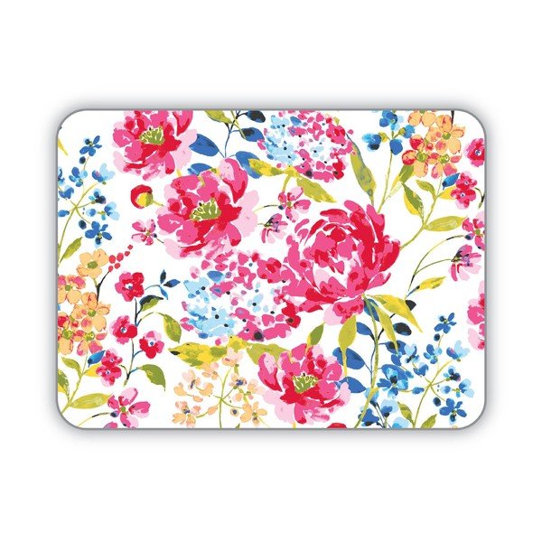 Sada 4 prostírání Cooksmart England Floral Romance