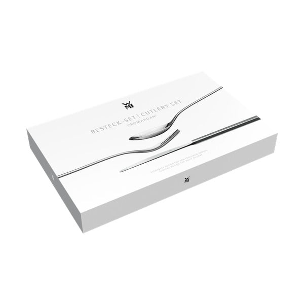 Posate in acciaio inox 30 pezzi in argento lucido Atria - WMF-image-3