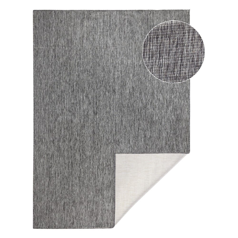 Tappeto grigio per esterni , 160 x 230 cm Miami - NORTHRUGS | Tappeti per esterni