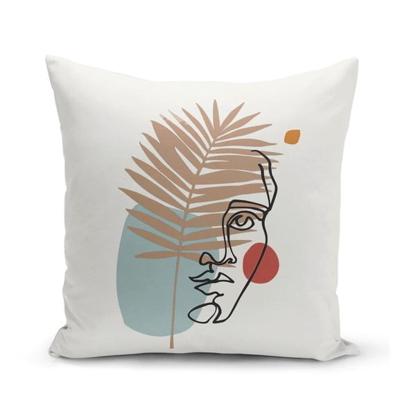 Set di 4 federe Cesso, 45 x 45 cm - Minimalist Cushion Covers-image-2