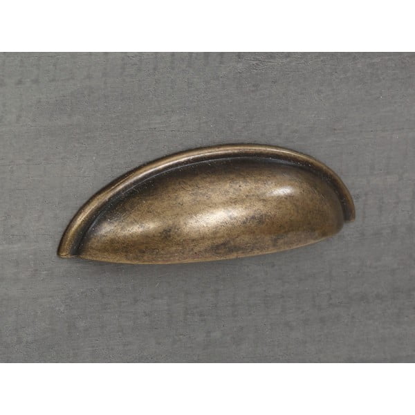 Tavolo da lavoro bianco e grigio Salva - Støraa-image-4