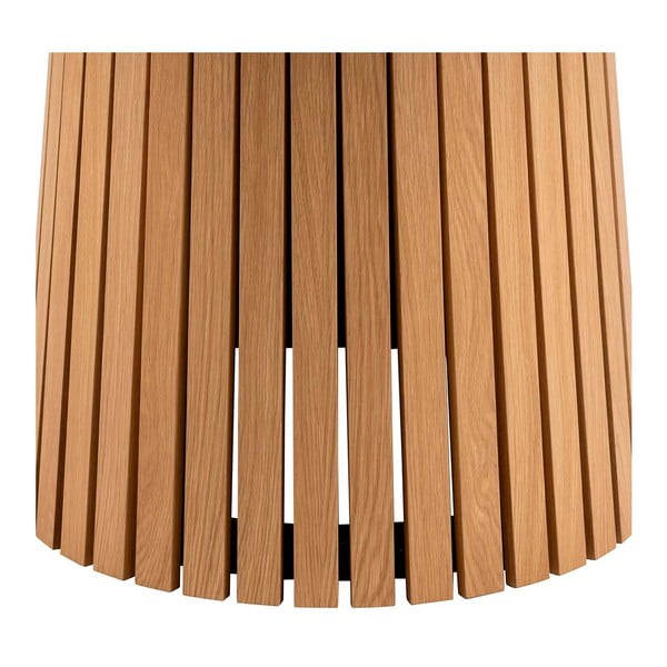 Tavolo da pranzo rotondo ø 120 cm Christo - Actona-image-2