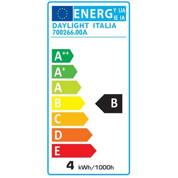 Lampadina standard E27, 4 W, 240 V - Homemania-image-2