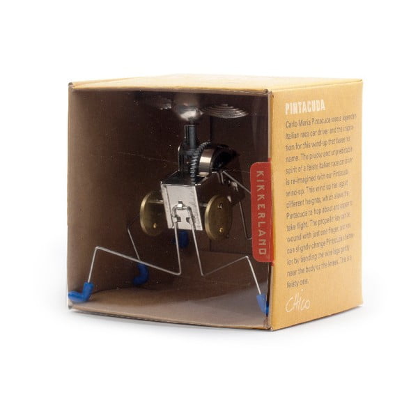 Giocattolo meccanico Pintacuda - Kikkerland-image-4