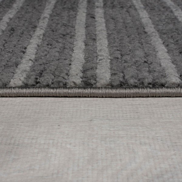 Tappeto grigio scuro 120x160 cm Camino - Flair Rugs-image-4