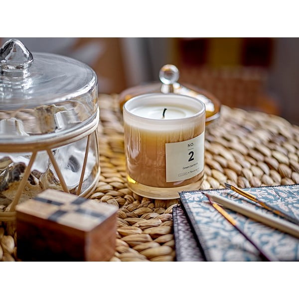 Scatola decorativa marrone in legno 6,5x4,5x4 cm Cemile - Bloomingville-image-4