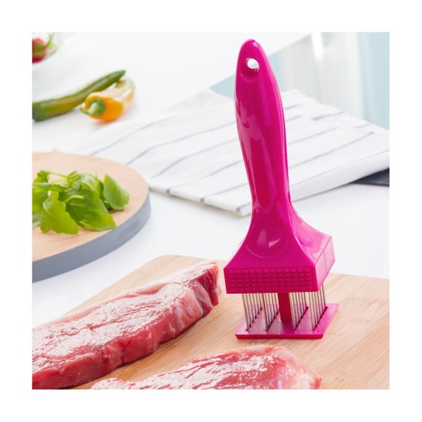 Palička na maso s hroty InnovaGoods Love Meat Tender-image-1