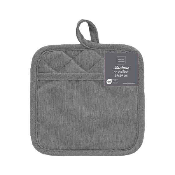 Presina in silicone e miscela di fibre Adam – douceur d'intérieur-image-3