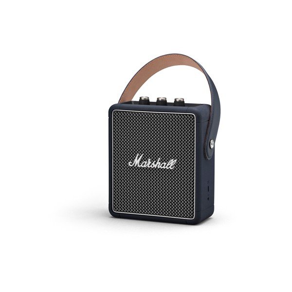 Altoparlante blu scuro Stockwell II - Marshall-image-2