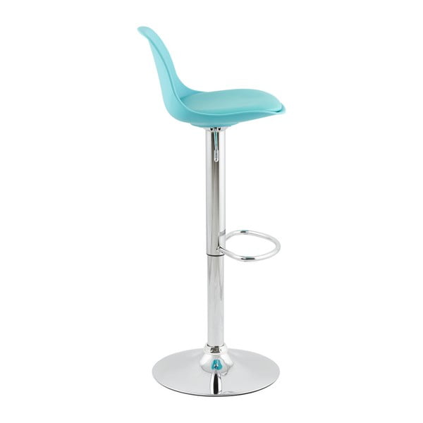 Sedia da bar blu Suki - Kokoon-image-2