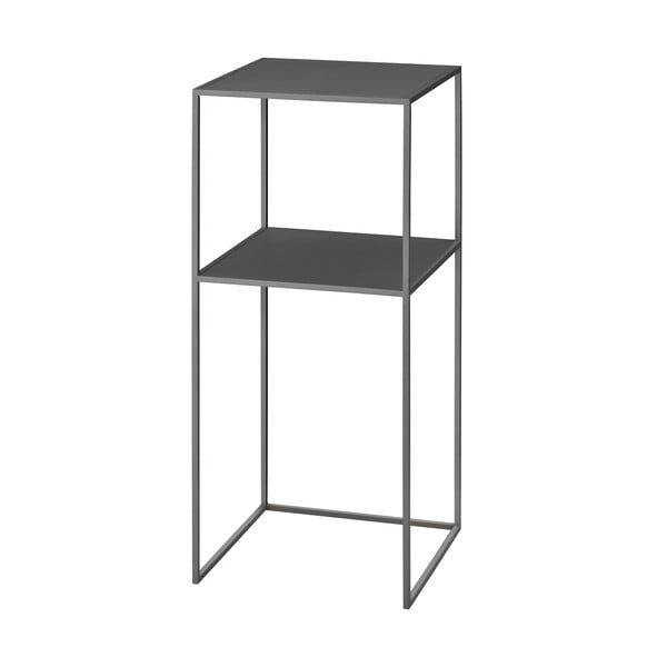 Tavolino in acciaio 35x35 cm Fera – Blomus