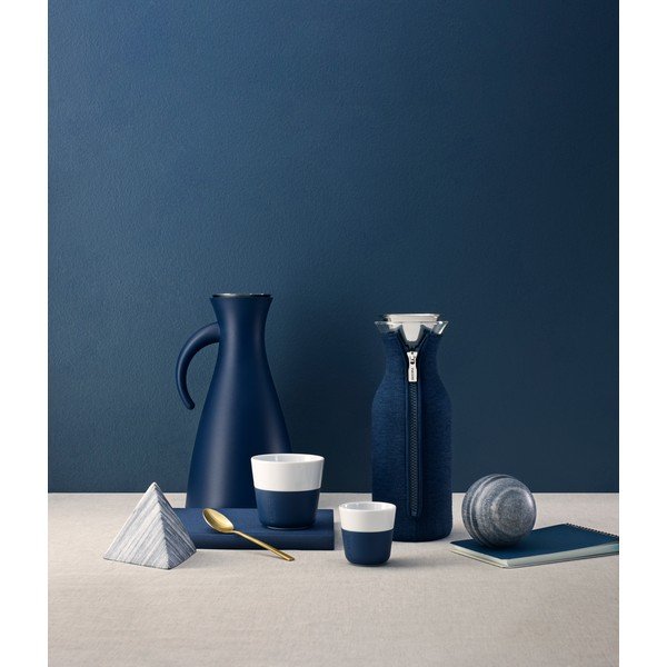 Caraffa premium, blu navy, 1 l - Eva Solo-image-1