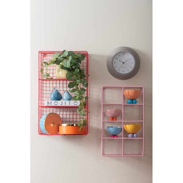 Orologio da parete ø 25 cm Tender Rib – Karlsson-image-1