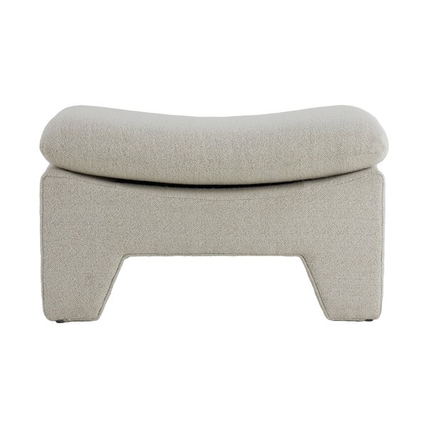 Sgabello beige Dasha - Light & Living