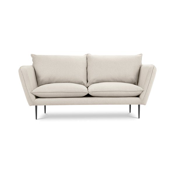 Divano beige Verveine, lunghezza 175 cm - Mazzini Sofas