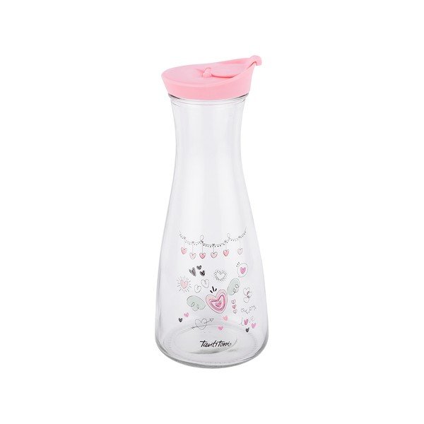 Skleněná karafa Tantitoni Flirty, 900 ml