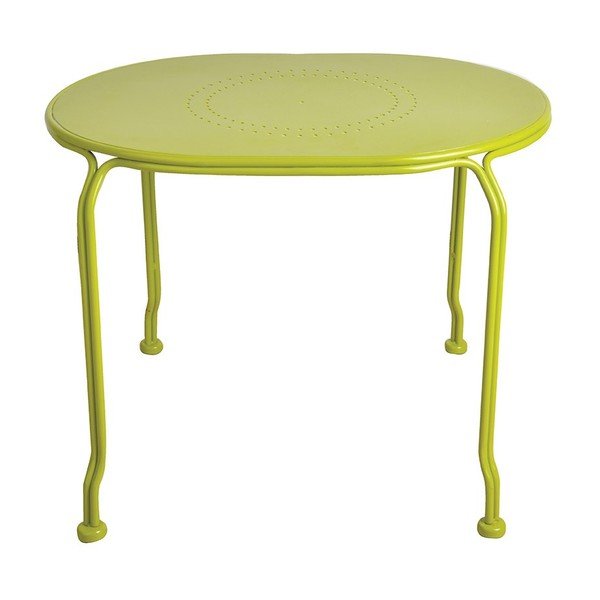 Zelený stolek na balkón Esschert Design Nature 