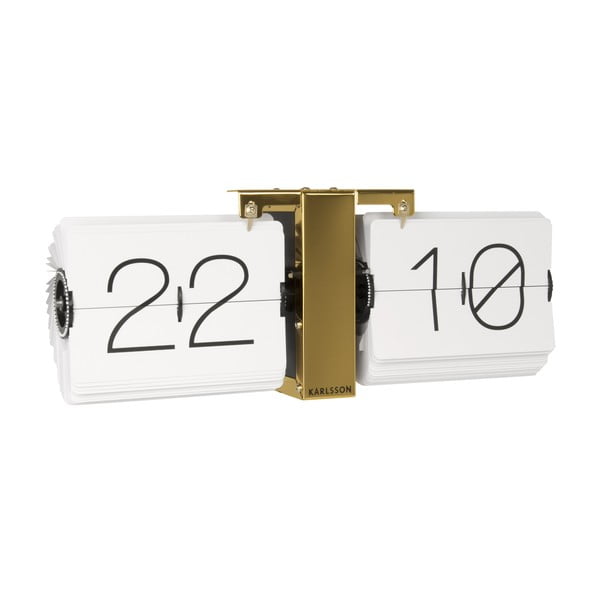 Orologio bianco No Case - Karlsson-image-2